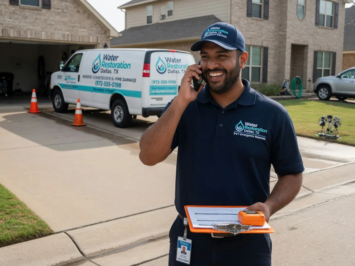 Emergency Water Damage Restoration Ambrose, ND FAQs